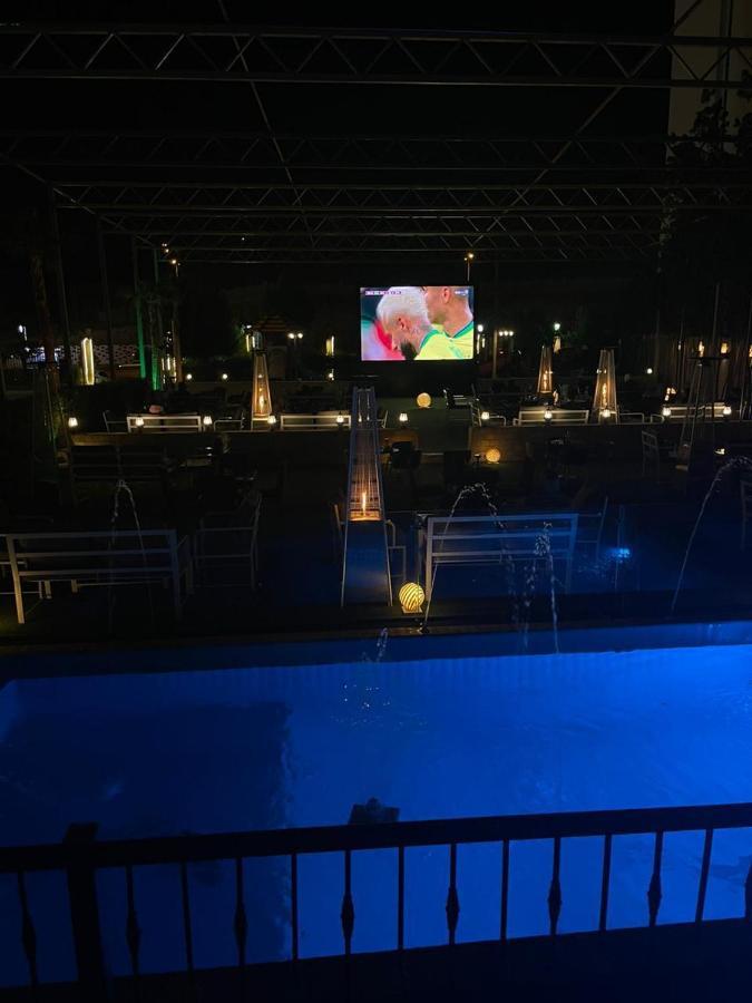 Rohara Resort Ta'if Zewnętrze zdjęcie