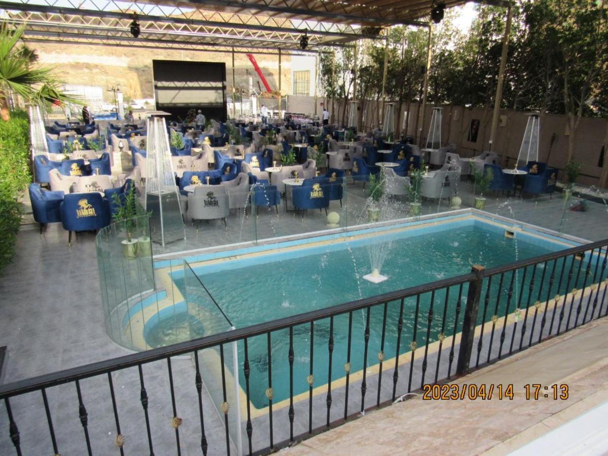 Rohara Resort Ta'if Zewnętrze zdjęcie