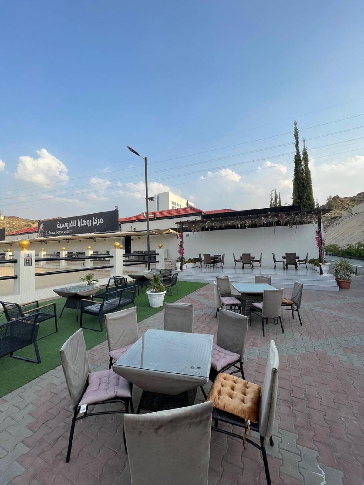 Rohara Resort Ta'if Zewnętrze zdjęcie