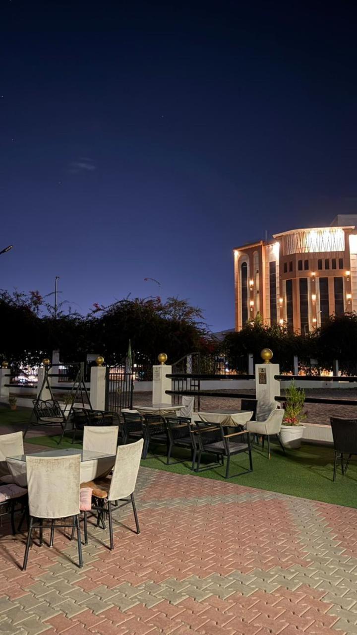 Rohara Resort Ta'if Zewnętrze zdjęcie