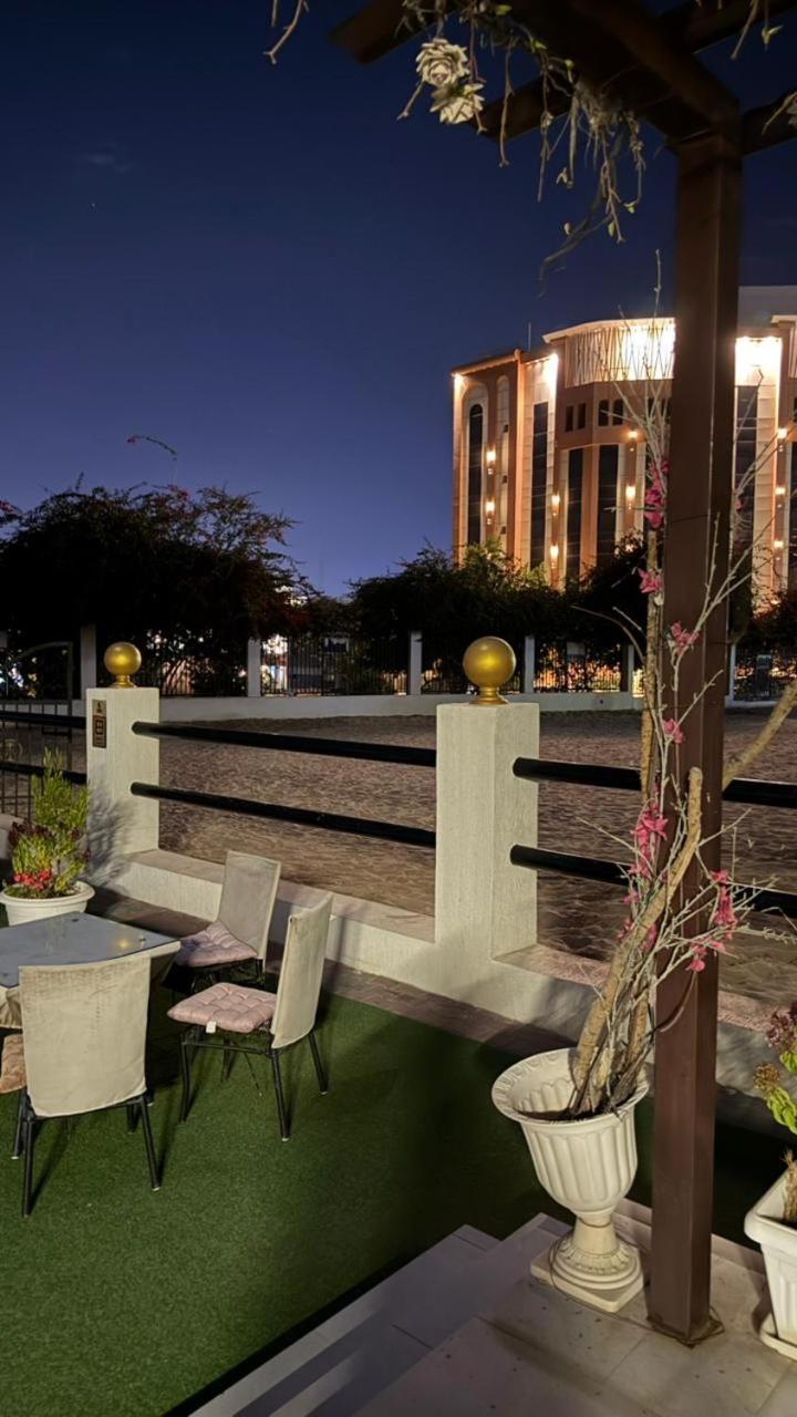Rohara Resort Ta'if Zewnętrze zdjęcie