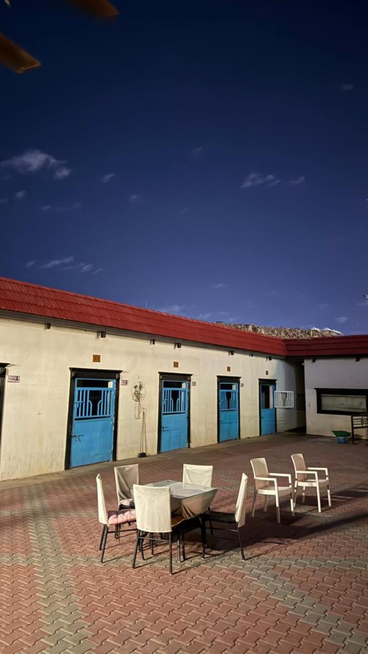 Rohara Resort Ta'if Zewnętrze zdjęcie